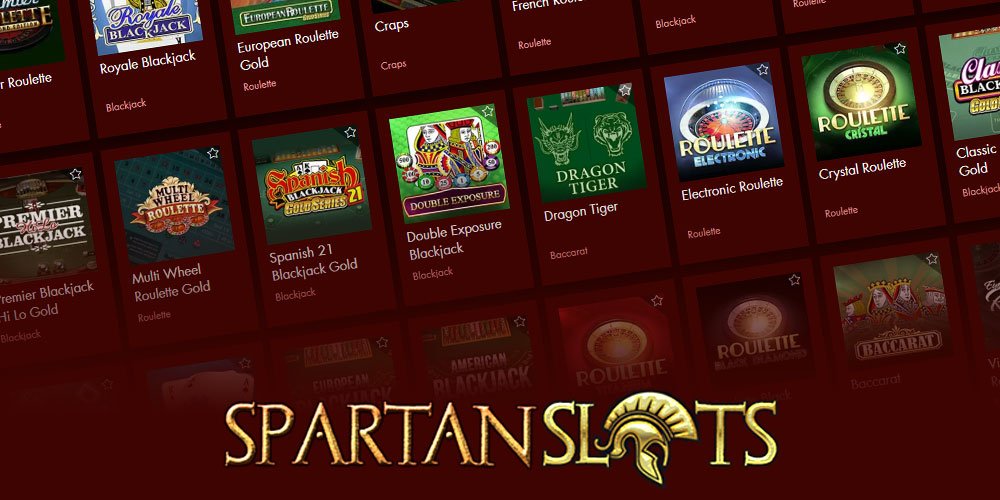 Use Not Any Put In Code 10 Now Overview Associated With Spartan Slots Online Casino Player Reviews