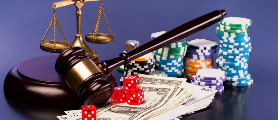 What Makes Gambling Illegal?