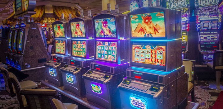 Tips on How to Fix Slot Machines