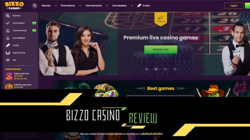 Bizzo casino review