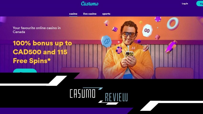 Casumo casino review