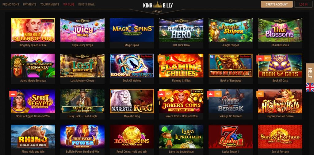 Best slots on the casino