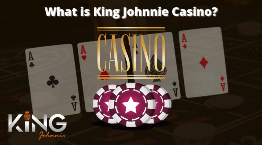King Johnnie casino