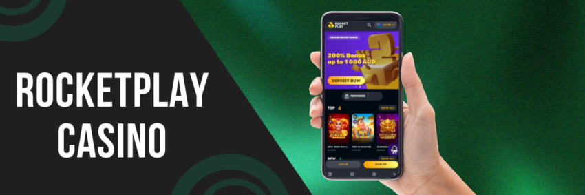 Rocketplay Casino Australia - Trustable Review 2024