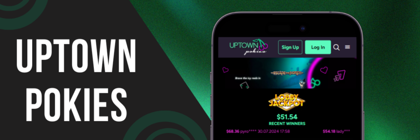 Uptown pokies overview