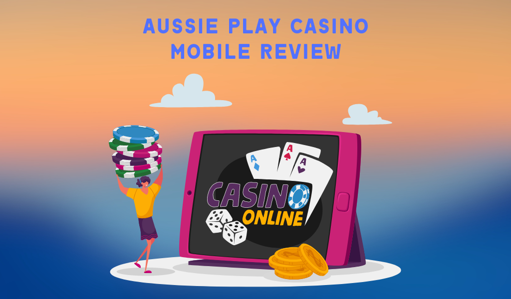 Aussie play casino