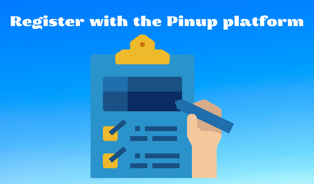 Register with the Pinup platform to play Aviator