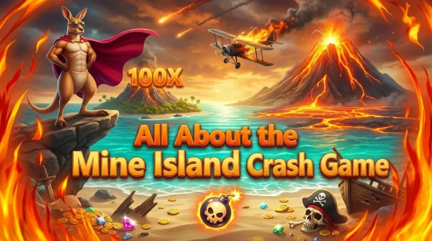 All About the Mine Island Crash Game